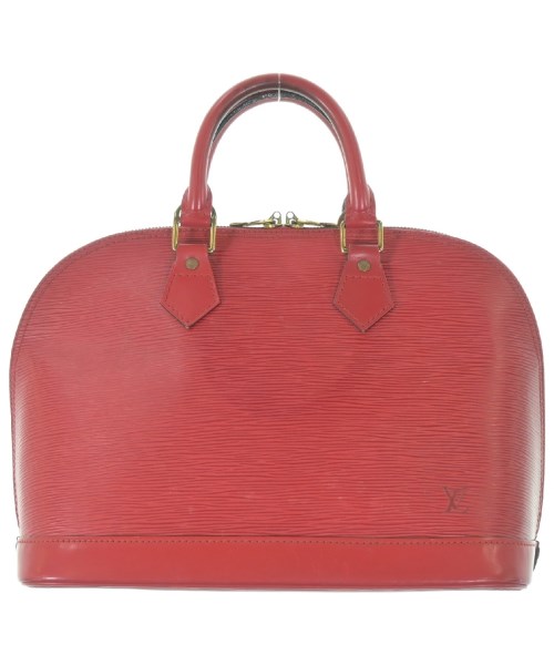 LOUIS VUITTON ルイヴィトン ハンドバッグ レディース - 赤 【中古】【古着】 33,800円