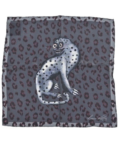 楽天市場】ルイ ヴィトン LOUIS VUITTON スカーフ バンダナ 村上隆