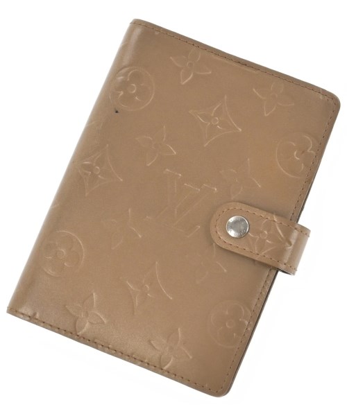LOUIS VUITTON ルイヴィトン小物類（余分の物） レディース - ゴールド【中古】【古着】