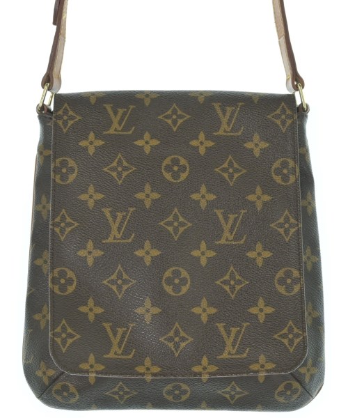 LOUIS VUITTON ルイヴィトンショルダーバッグ レディース - 茶系(総柄)【中古】【古着】｜RAGTAG（ブランド古着のラグタグ）