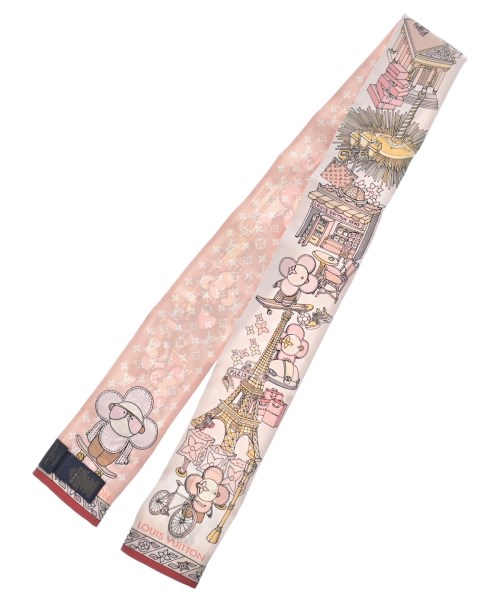 楽天市場】ルイ ヴィトン LOUIS VUITTON スカーフ バンダナ 村上隆