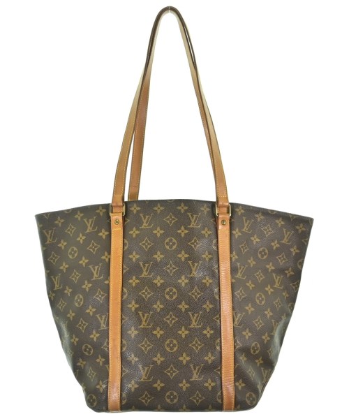 LOUIS VUITTON ルイヴィトン トートバッグ レディース - 茶 【中古】【古着】 46,200円