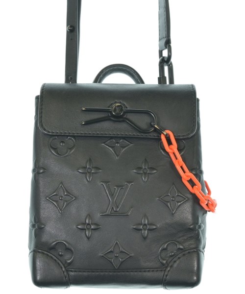 LOUIS VUITTON ルイヴィトンショルダーバッグ レディース XS 黒(総柄)【中古】【古着】｜RAGTAG（ブランド古着のラグタグ）