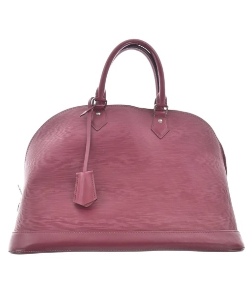 LOUIS VUITTON ルイヴィトン ハンドバッグ レディース - ピンク 【中古】【古着】