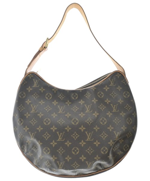 LOUIS VUITTON ルイヴィトンショルダーバッグ レディース GM 茶(総柄)【中古】【古着】