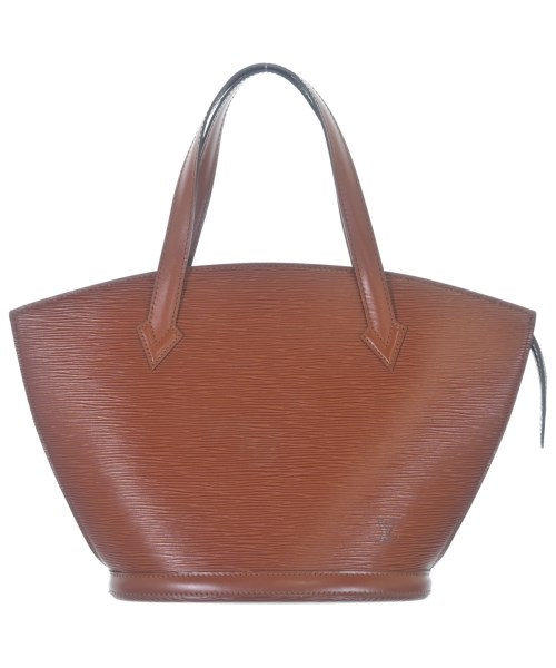 LOUIS VUITTON ルイヴィトン ハンドバッグ レディース - 茶系 【中古】【古着】