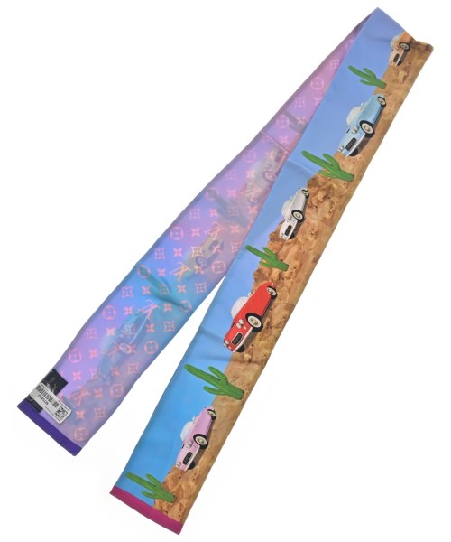 楽天市場】【緑屋質屋】ルイヴィトン ハンカチ(バンダナ) モノグラム