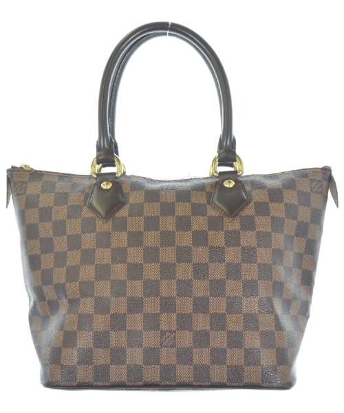 LOUIS VUITTON ルイヴィトン ハンドバッグ レディース PM 茶(総柄) 【中古】【古着】