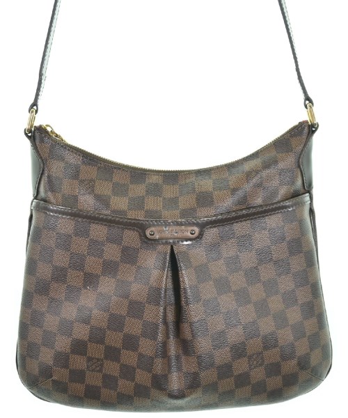 LOUIS VUITTON ルイヴィトン ショルダーバッグ レディース - 茶(総柄) 【中古】【古着】