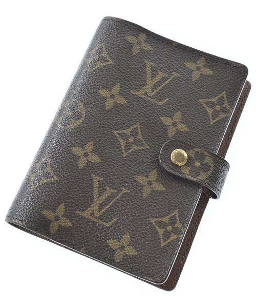 LOUIS VUITTON ルイヴィトン小物類（その他） レディース - 茶xベージュ(総柄)【中古】【古着】｜RAGTAG（ブランド古着のラグタグ）