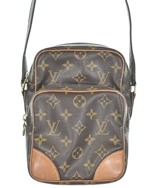 LOUIS VUITTON ルイヴィトンショルダーバッグ レディース - 茶xベージュ(総柄)【中古】【古着】|RAGTAG(ブランド古着のラグタグ)