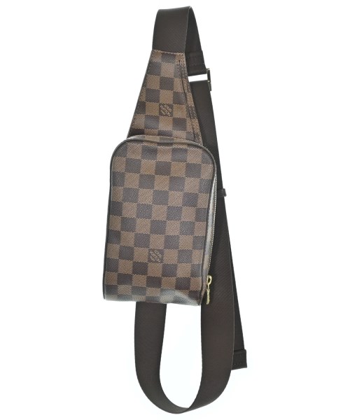 LOUIS VUITTON ルイヴィトンバッグ（余分の物） レディース - 茶(総柄)【中古】【古着】