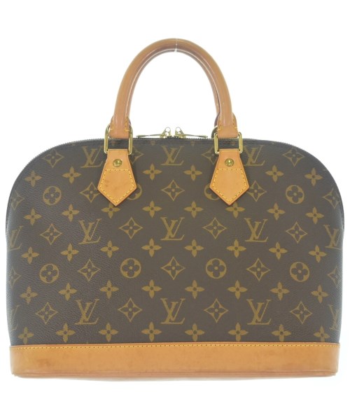 LOUIS VUITTON ルイヴィトンハンドバッグ レディース - 茶【中古】【古着】|RAGTAG(ブランド古着のラグタグ)