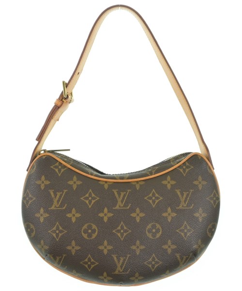 LOUIS VUITTON ルイヴィトンハンドバッグ レディース - 茶(総柄)【中古】【古着】｜RAGTAG（ブランド古着のラグタグ）