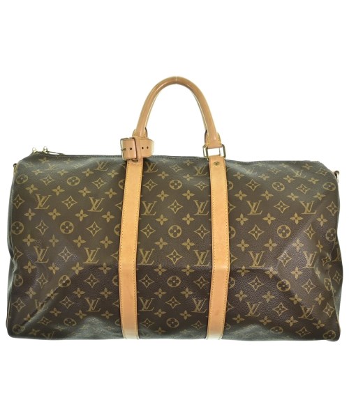 LOUIS VUITTON ルイヴィトンボストンバッグ レディース 50 茶【中古】【古着】｜RAGTAG（ブランド古着のラグタグ）