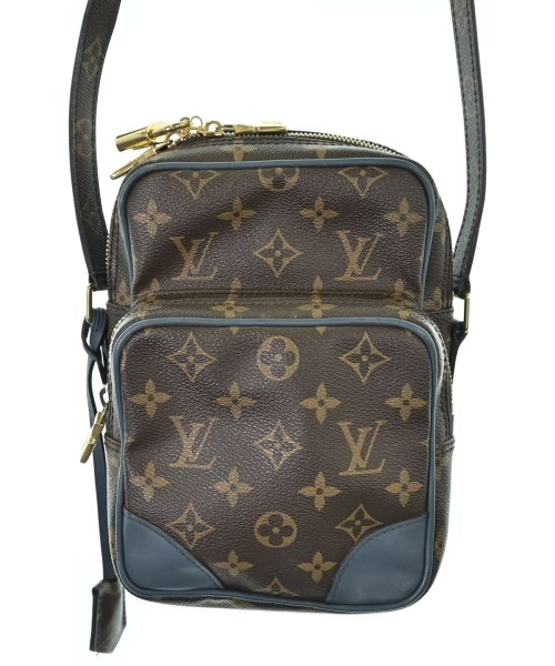 LOUIS VUITTON ルイヴィトンショルダーバッグ レディース - 茶【中古】【古着】|RAGTAG(ブランド古着のラグタグ)