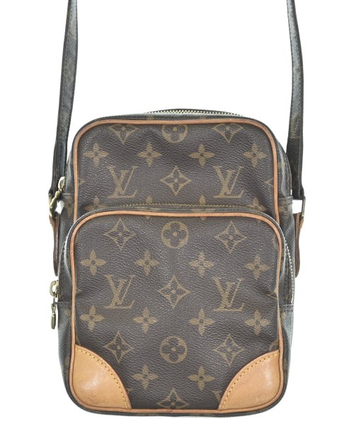 LOUIS VUITTON ルイヴィトンショルダーバッグ レディース - 茶系(総柄)【中古】【古着】｜RAGTAG（ブランド古着のラグタグ）