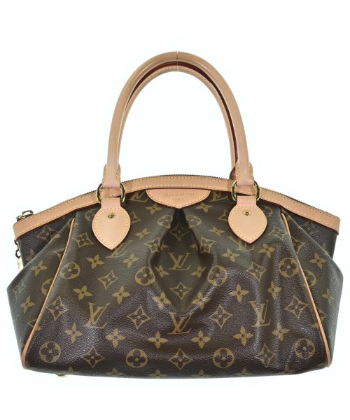 LOUIS VUITTON ルイヴィトンハンドバッグ レディース - ベージュx茶(総柄)【中古】【古着】|RAGTAG(ブランド古着のラグタグ)