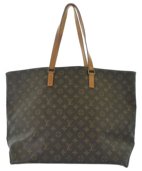 LOUIS VUITTON ルイヴィトントートバッグ レディース - 茶(総柄)【中古】【古着】｜RAGTAG（ブランド古着のラグタグ）