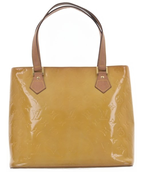 LOUIS VUITTON ルイヴィトントートバッグ レディース - マスタード(総柄)【中古】【古着】｜RAGTAG（ブランド古着のラグタグ）