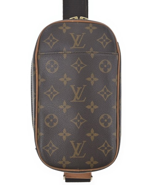 LOUIS VUITTON ルイヴィトンバッグ（その他） レディース - 茶系(総柄)【中古】【古着】｜RAGTAG（ブランド古着のラグタグ）