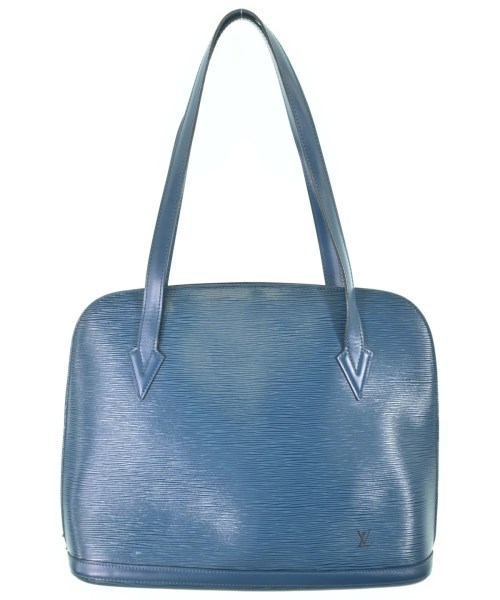 LOUIS VUITTON ルイヴィトンハンドバッグ レディース - 青【中古】【古着】｜RAGTAG（ブランド古着のラグタグ）