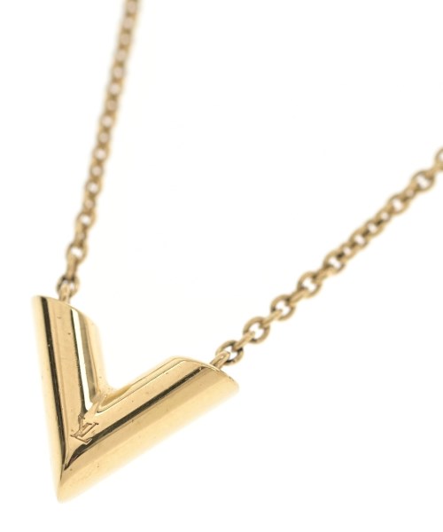 LOUIS VUITTON ルイヴィトンネックレス レディース - ゴールド【中古】【古着】｜RAGTAG（ブランド古着のラグタグ）