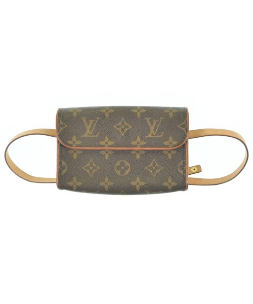 LOUIS VUITTON ルイヴィトンショルダーバッグ レディース XS 茶(総柄)【中古】【古着】｜RAGTAG（ブランド古着のラグタグ） 55,680円