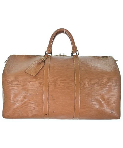 LOUIS VUITTON ルイヴィトンボストンバッグ レディース - 茶【中古】【古着】|RAGTAG(ブランド古着のラグタグ)