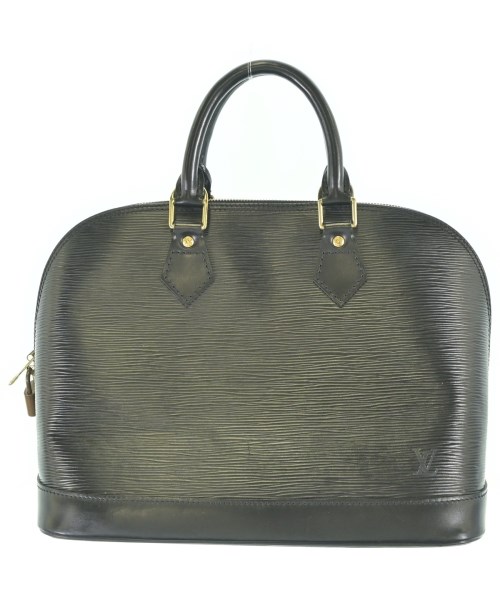 LOUIS VUITTON ルイヴィトンハンドバッグ レディース - 黒【中古】【古着】|RAGTAG(ブランド古着のラグタグ)