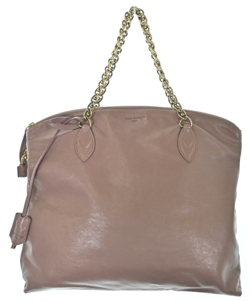 LOUIS VUITTON ルイヴィトントートバッグ レディース - ピンク【中古】【古着】|RAGTAG(ブランド古着のラグタグ)