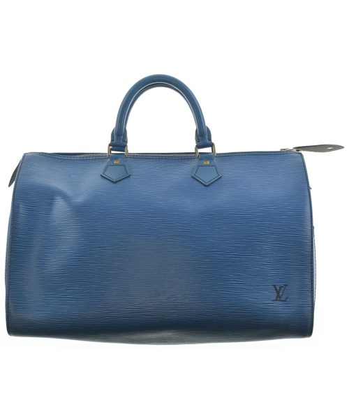 LOUIS VUITTON ルイヴィトンボストンバッグ レディース 35 青【中古】【古着】｜RAGTAG（ブランド古着のラグタグ）