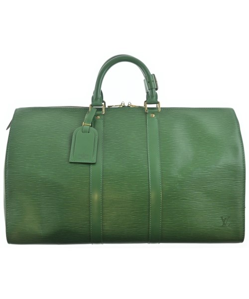 LOUIS VUITTON ルイヴィトンボストンバッグ レディース 45 緑【中古】【古着】｜RAGTAG（ブランド古着のラグタグ）