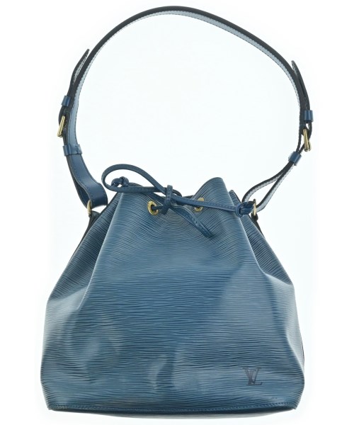 LOUIS VUITTON ルイヴィトンショルダーバッグ レディース - 青【中古】【古着】｜RAGTAG（ブランド古着のラグタグ）