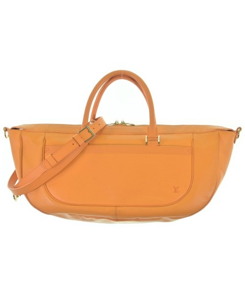 LOUIS VUITTON ルイヴィトン ハンドバッグ レディース - オレンジ 【中古】【古着】