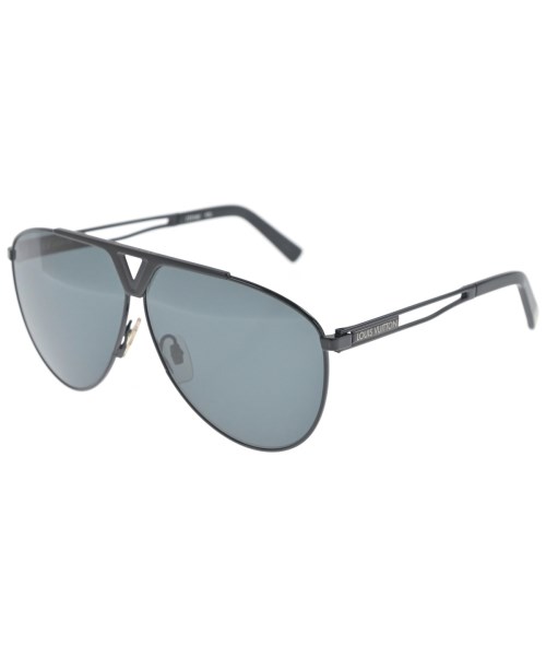 LOUIS VUITTON ルイヴィトンサングラス レディース - 黒xグレー【中古】【古着】