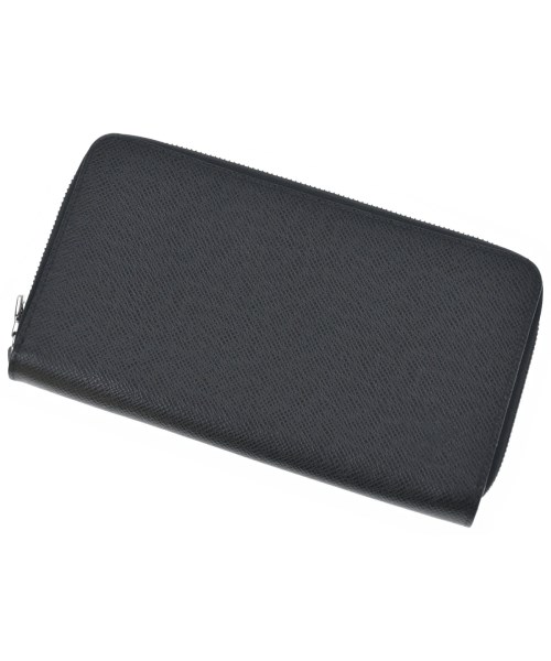 LOUIS VUITTON ルイヴィトン 財布・コインケース レディース - 黒 【中古】【古着】
