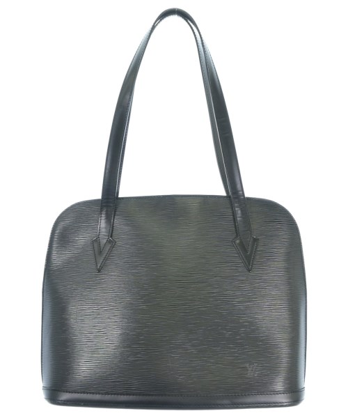LOUIS VUITTON ルイヴィトン トートバッグ レディース - 黒 【中古】【古着】