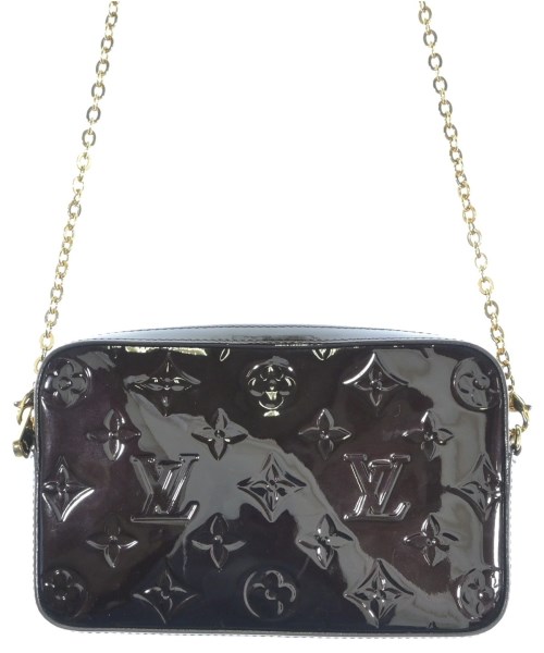 LOUIS VUITTON ルイヴィトン ショルダーバッグ レディース - 茶(総柄) 【中古】【古着】