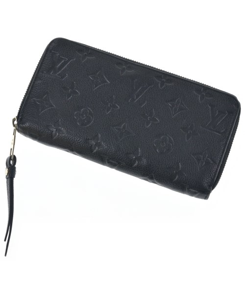 LOUIS VUITTON ルイヴィトン 財布・コインケース レディース - 黒 【中古】【古着】