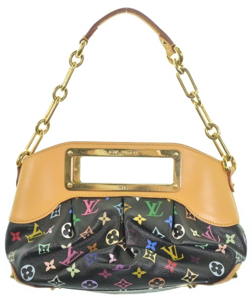 LOUIS VUITTON ルイヴィトンショルダーバッグ レディース PM 黒等(総柄)【中古】【古着】