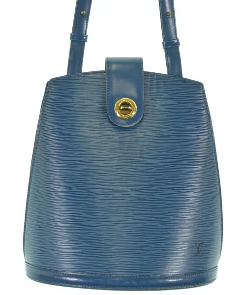 LOUIS VUITTON ルイヴィトンショルダーバッグ レディース - 青【中古】【古着】｜RAGTAG（ブランド古着のラグタグ）