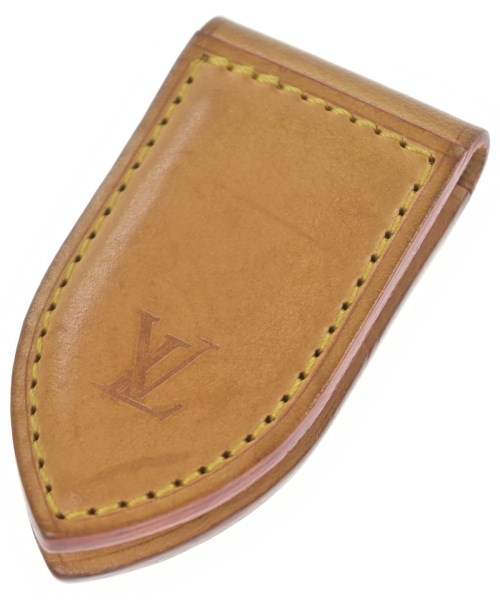 LOUIS VUITTON ルイヴィトン 小物類（その他） レディース - ベージュ 【中古】【古着】
