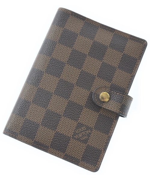 LOUIS VUITTON ルイヴィトン 小物類（その他） レディース PM 茶 【中古】【古着】