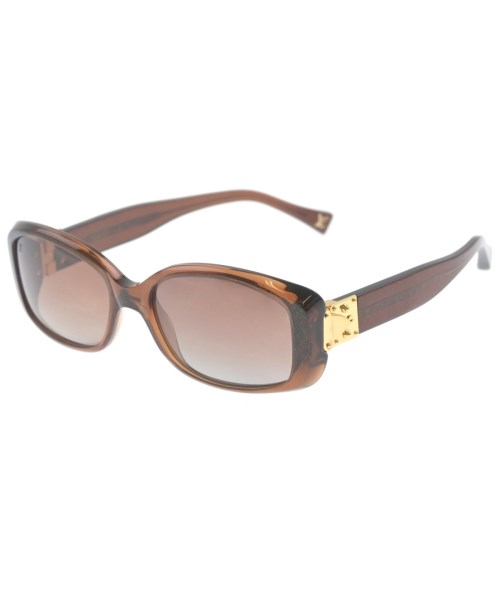 LOUIS VUITTON ルイヴィトンサングラス レディース - 茶【中古】【古着】 バッグ・小物・ブランド雑貨-サングラス