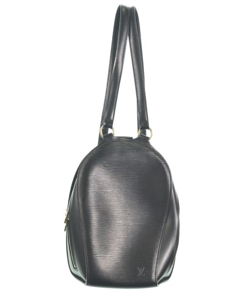 LOUIS VUITTON ルイヴィトンバックパック・リュック レディース - 黒【中古】【古着】
