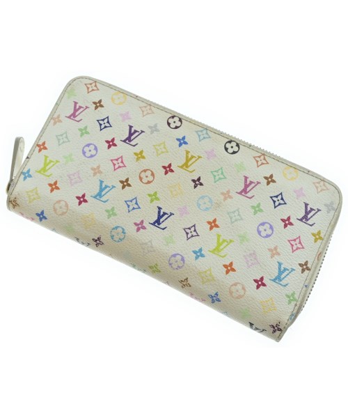 LOUIS VUITTON ルイヴィトン財布・コインケース レディース - アイボリー等(総柄)【中古】【古着】|RAGTAG(ブランド古着のラグタグ)