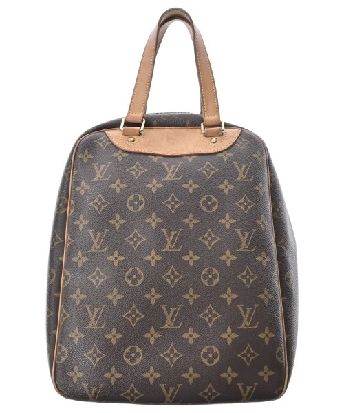 LOUIS VUITTON ルイヴィトン ハンドバッグ レディース - 茶 【中古】【古着】