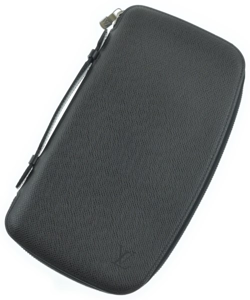 LOUIS VUITTON ルイヴィトン紙入れ・コインケース レディース - 黒【中古】【古着】