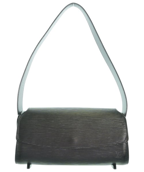 LOUIS VUITTON ルイヴィトン ハンドバッグ レディース PM 黒 【中古】【古着】 53,280円
